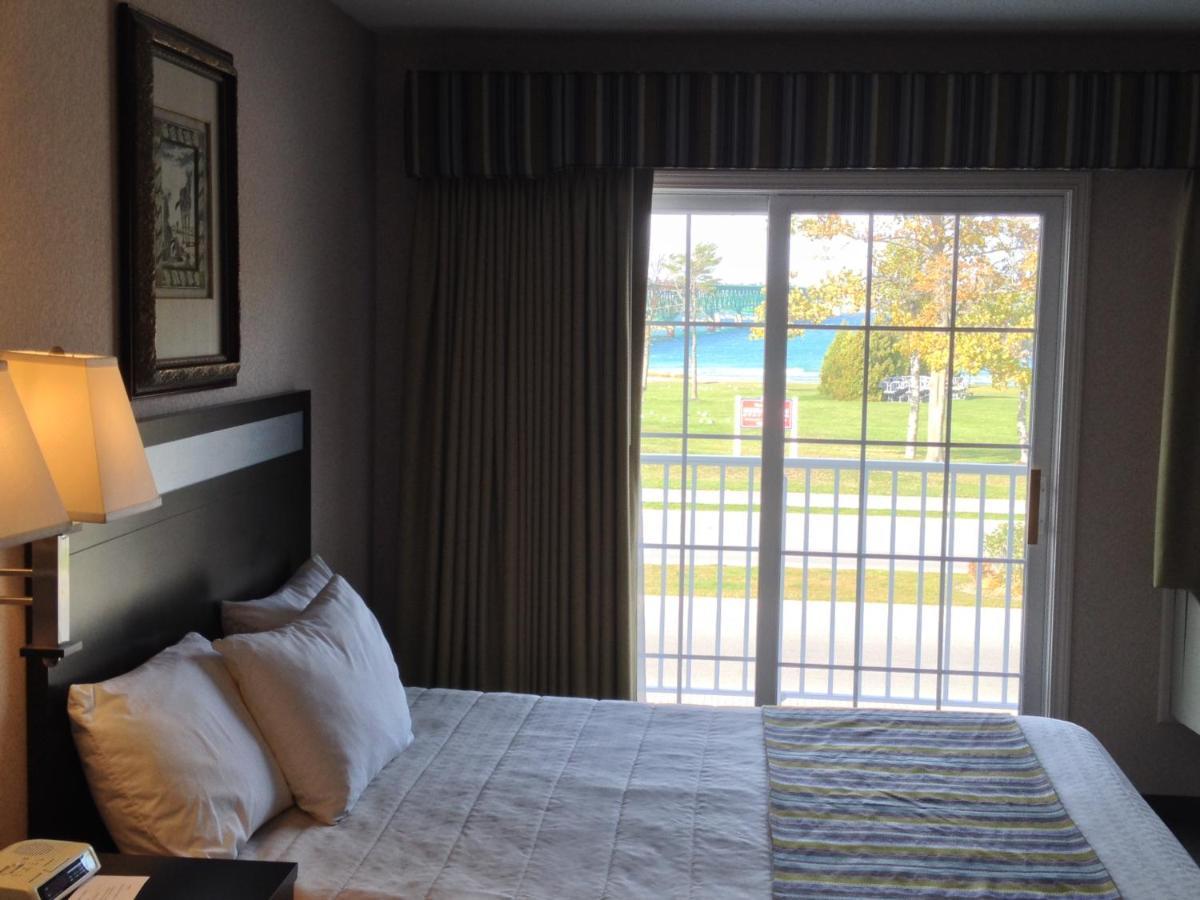Parkside Inn Bridgeview Маккино Сити Экстерьер фото