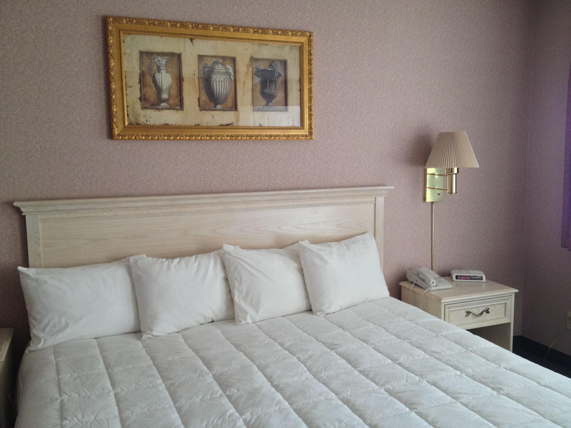 Parkside Inn Bridgeview Маккино Сити Экстерьер фото