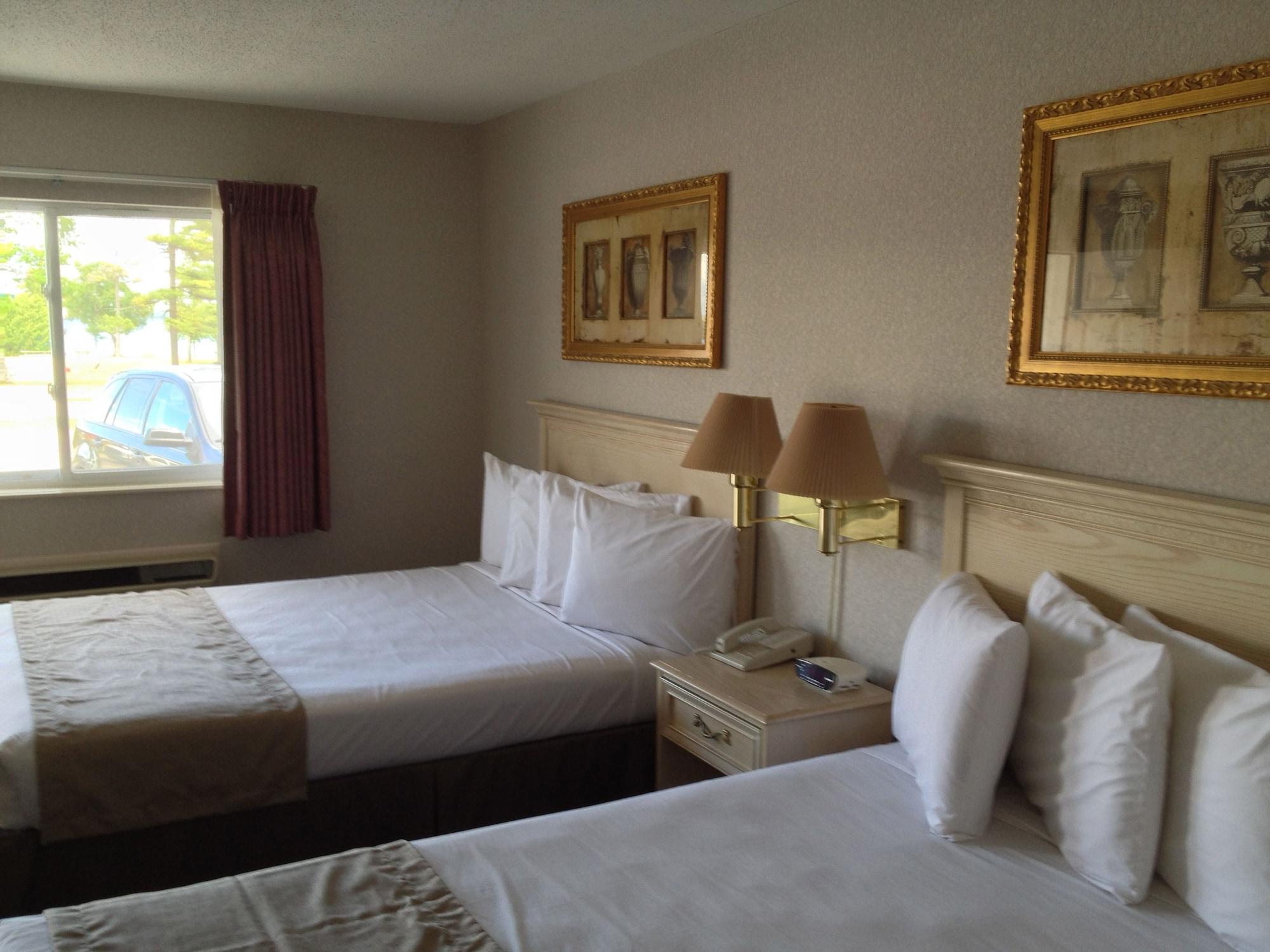 Parkside Inn Bridgeview Маккино Сити Экстерьер фото