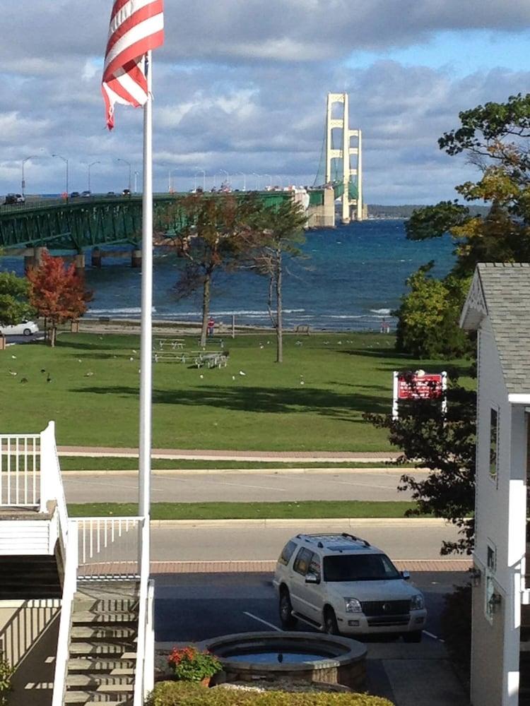 Parkside Inn Bridgeview Маккино Сити Экстерьер фото