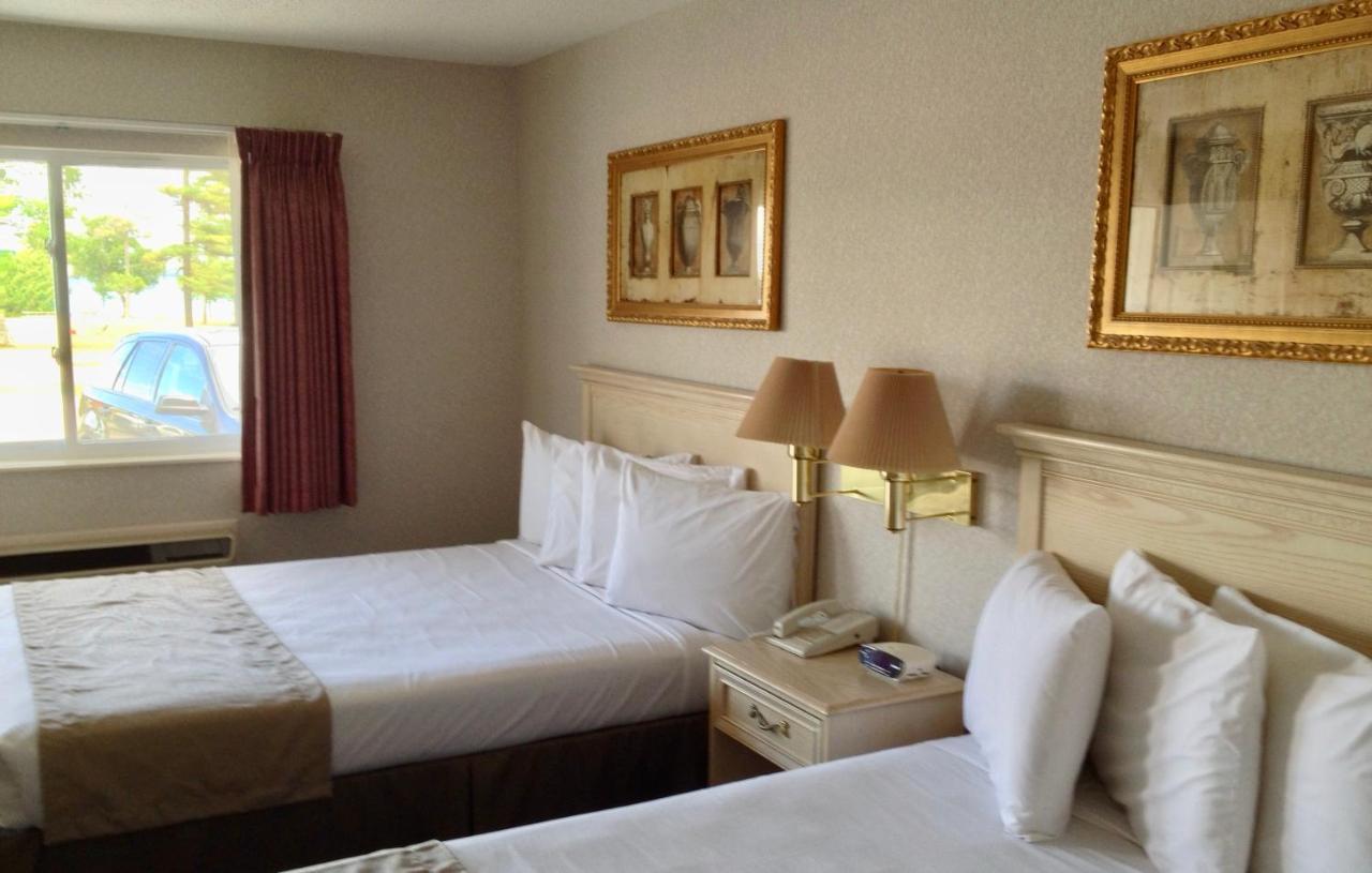 Parkside Inn Bridgeview Маккино Сити Экстерьер фото