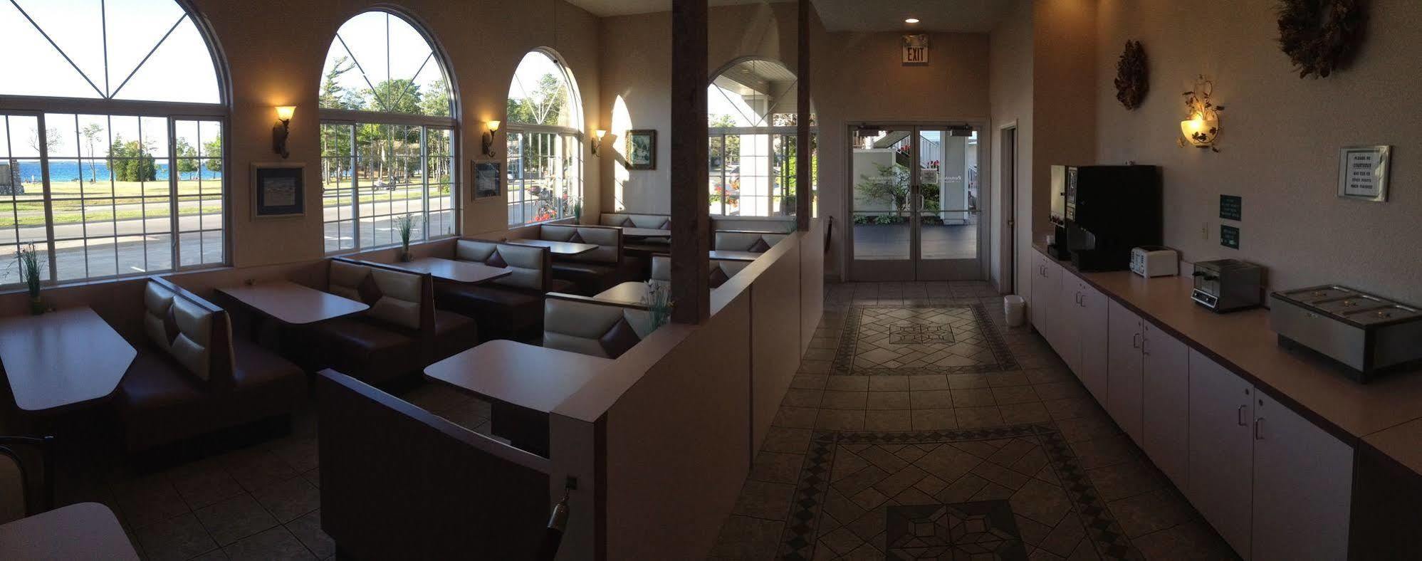 Parkside Inn Bridgeview Маккино Сити Экстерьер фото